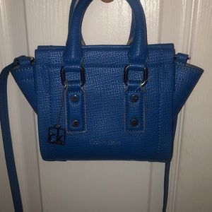 Calvin Klein Mini Blue Crossbody